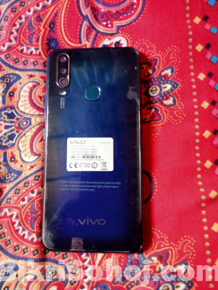 Vivo y17